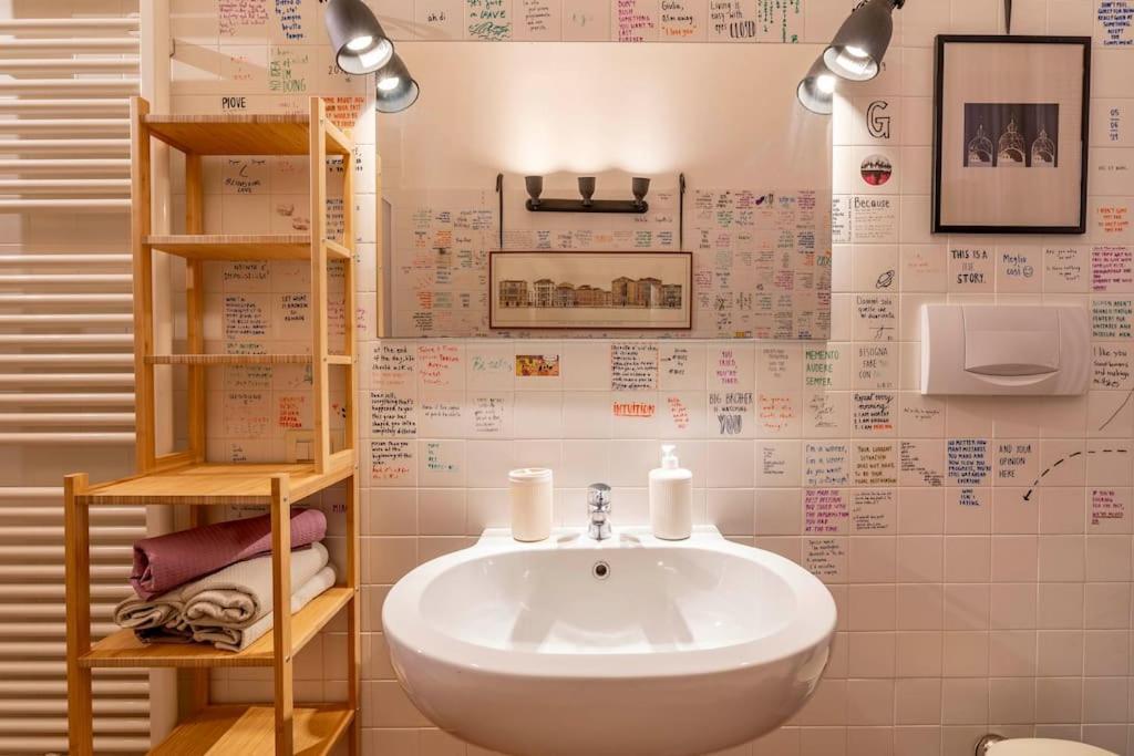 Design Loft In - San Polo Apartamento *