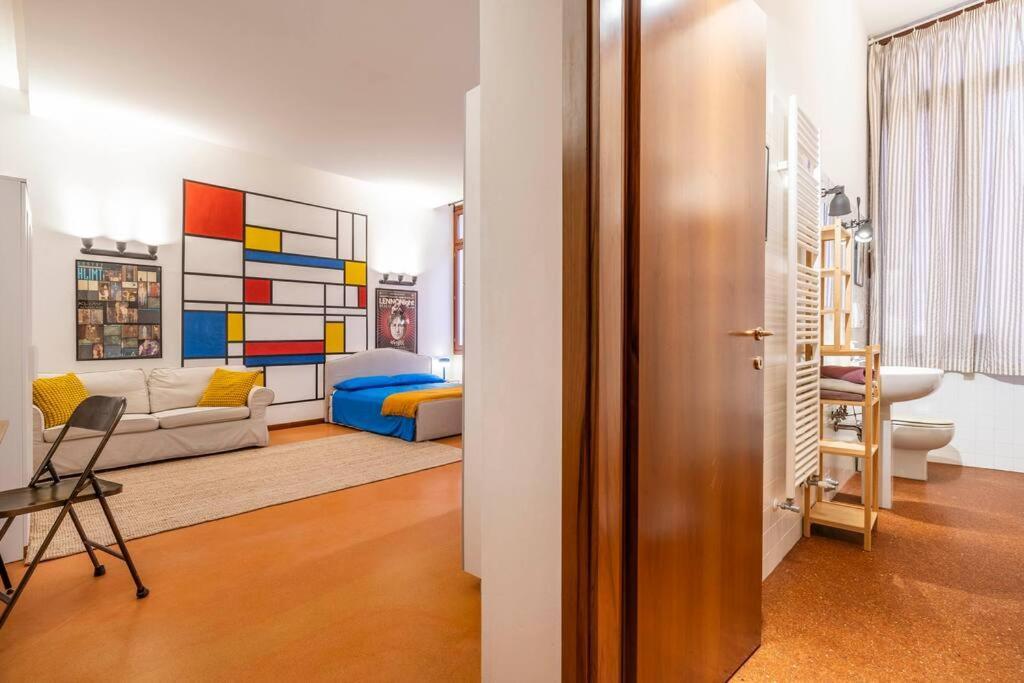 Apartamento Design Loft In - San Polo *